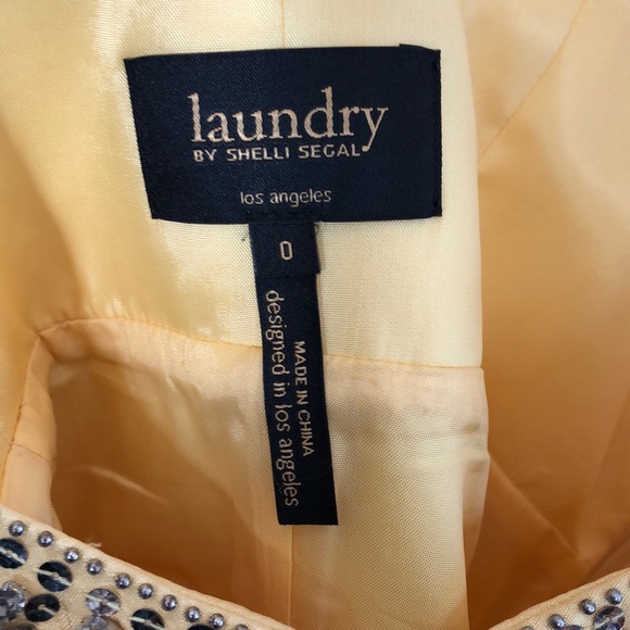 Laundry by Shelli Segal Dress - Picture 2 of 4